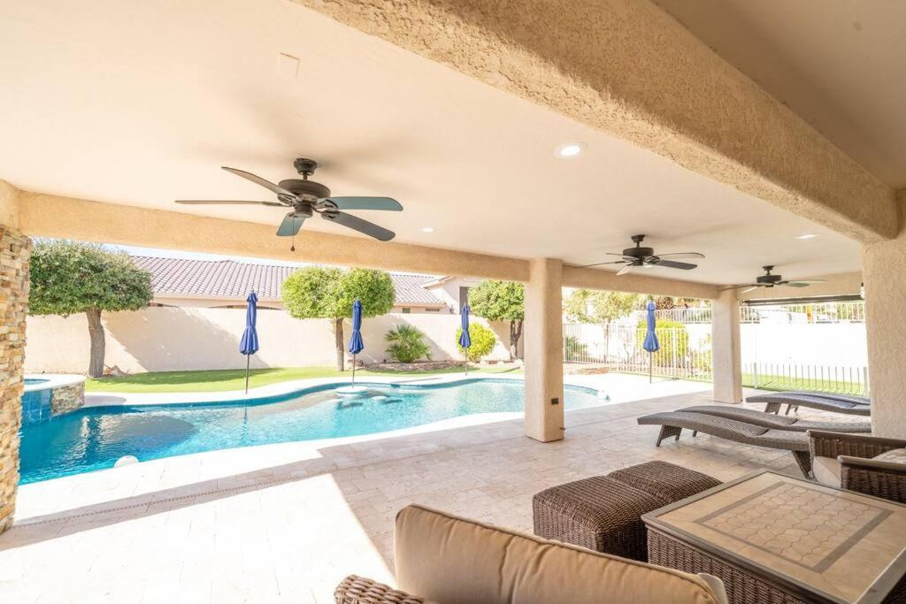 Grand Havasu Oasis With Custom Pool & Spa! 레이크 하바슈 시티 외부 사진