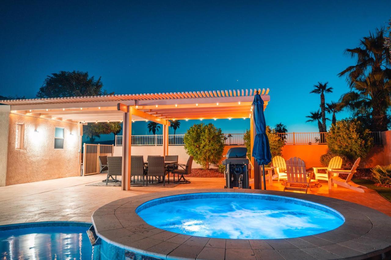Grand Havasu Oasis With Custom Pool & Spa! 레이크 하바슈 시티 외부 사진