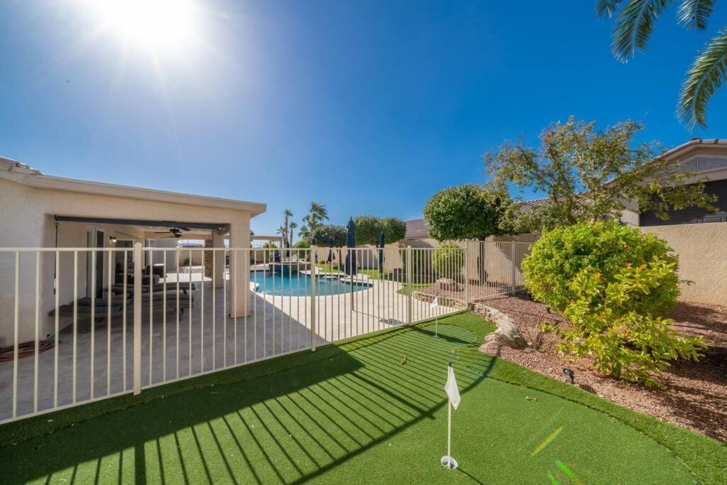 Grand Havasu Oasis With Custom Pool & Spa! 레이크 하바슈 시티 외부 사진
