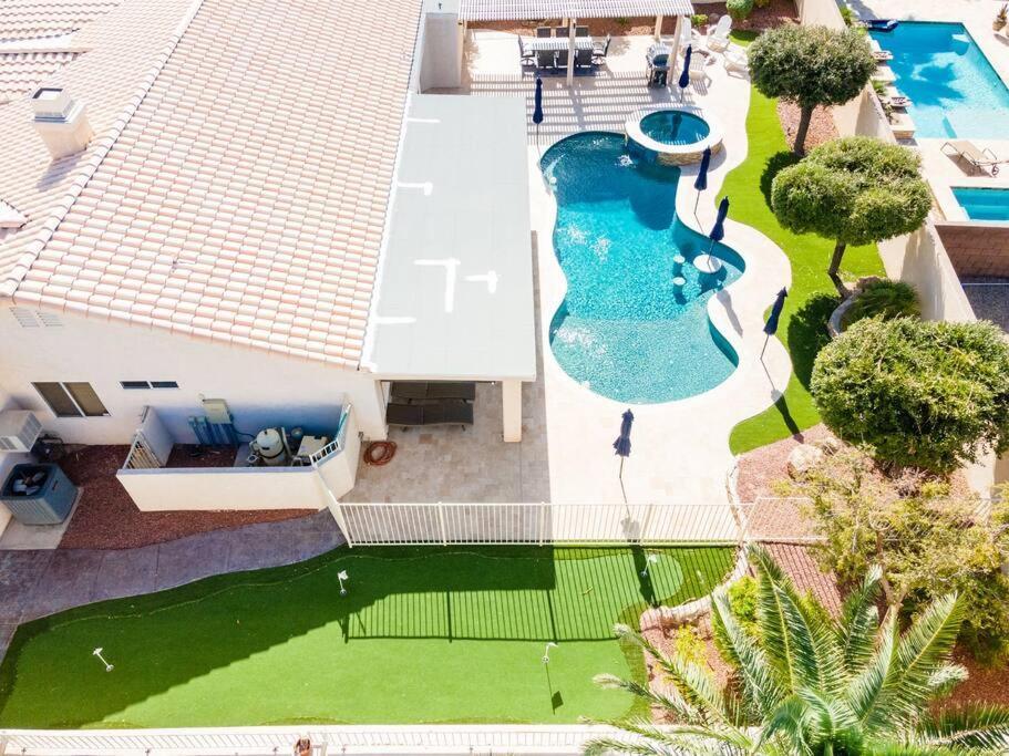 Grand Havasu Oasis With Custom Pool & Spa! 레이크 하바슈 시티 외부 사진