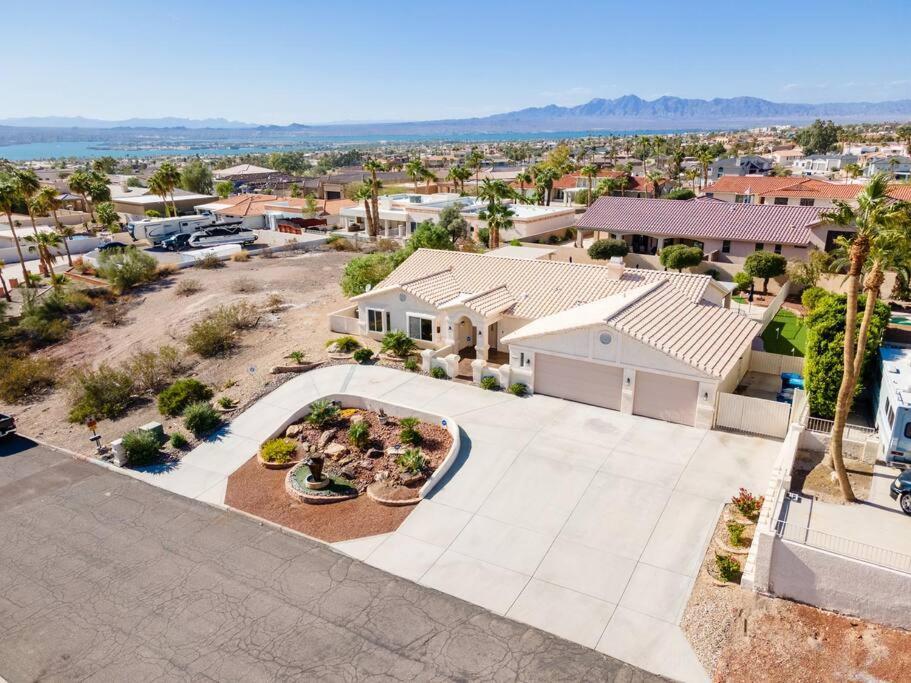 Grand Havasu Oasis With Custom Pool & Spa! 레이크 하바슈 시티 외부 사진