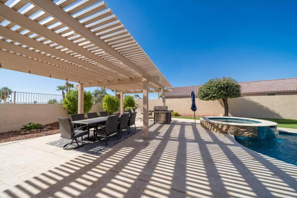 Grand Havasu Oasis With Custom Pool & Spa! 레이크 하바슈 시티 외부 사진