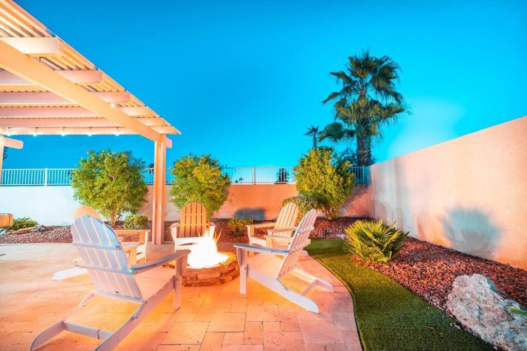 Grand Havasu Oasis With Custom Pool & Spa! 레이크 하바슈 시티 외부 사진