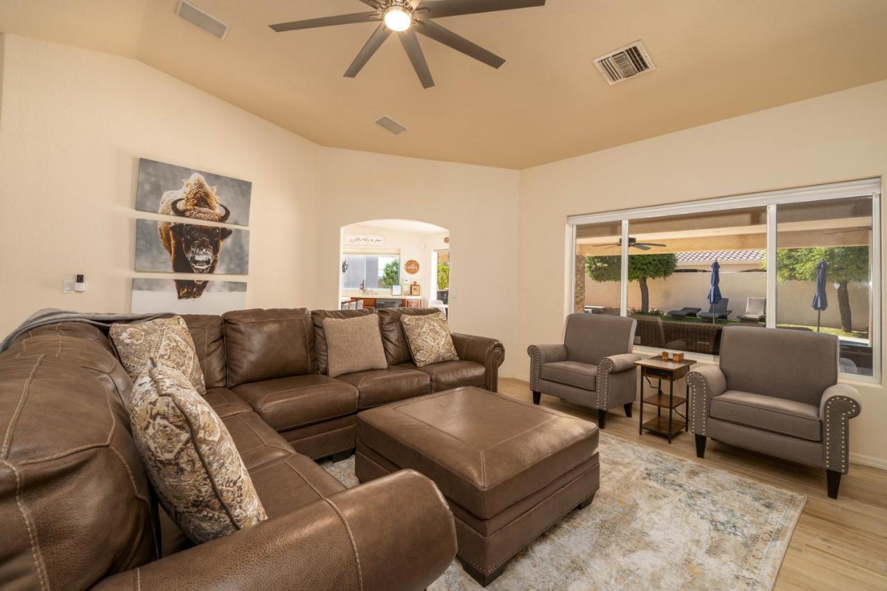 Grand Havasu Oasis With Custom Pool & Spa! 레이크 하바슈 시티 외부 사진