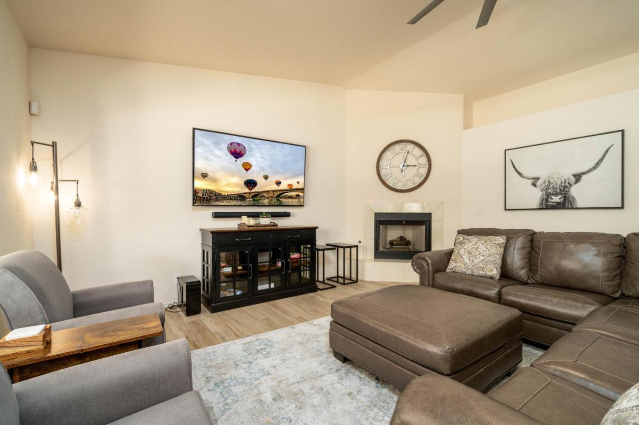 Grand Havasu Oasis With Custom Pool & Spa! 레이크 하바슈 시티 외부 사진