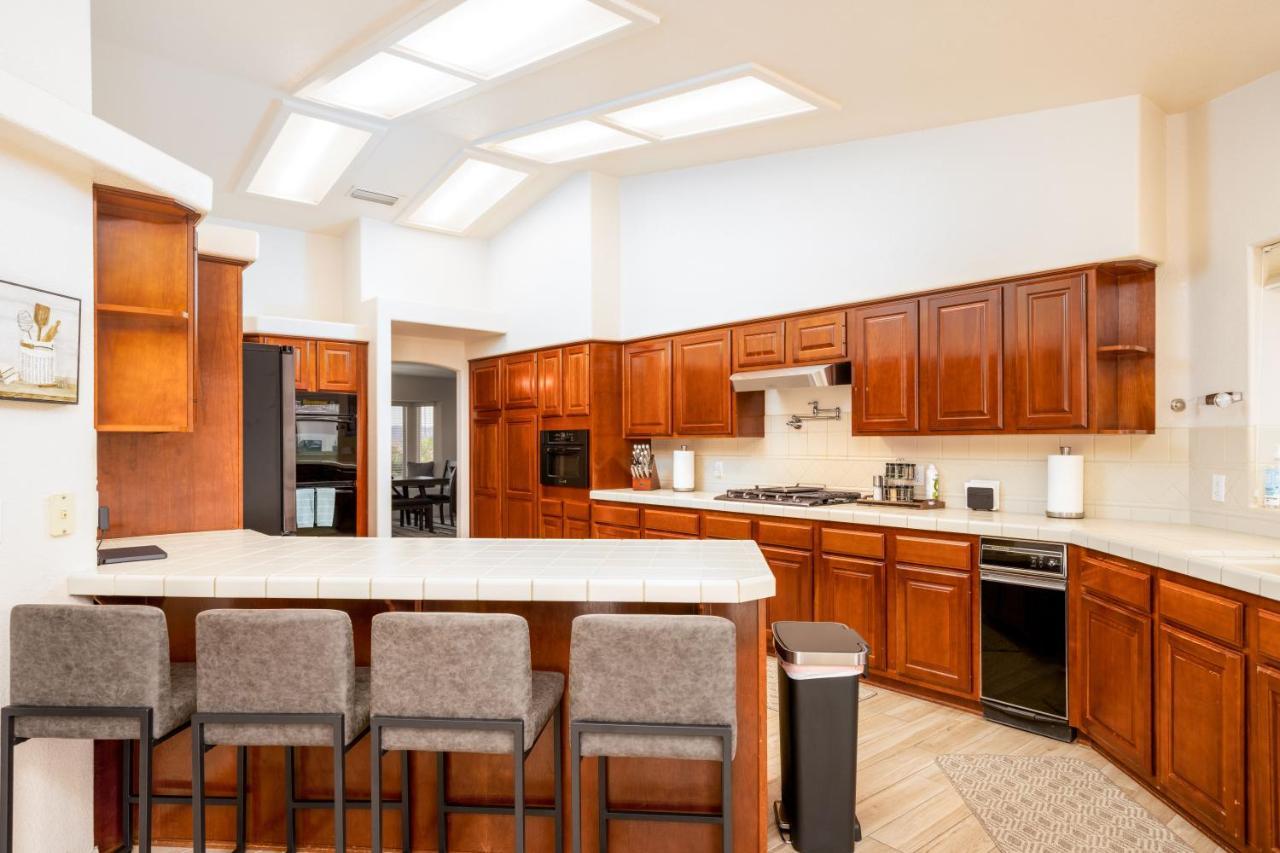 Grand Havasu Oasis With Custom Pool & Spa! 레이크 하바슈 시티 외부 사진