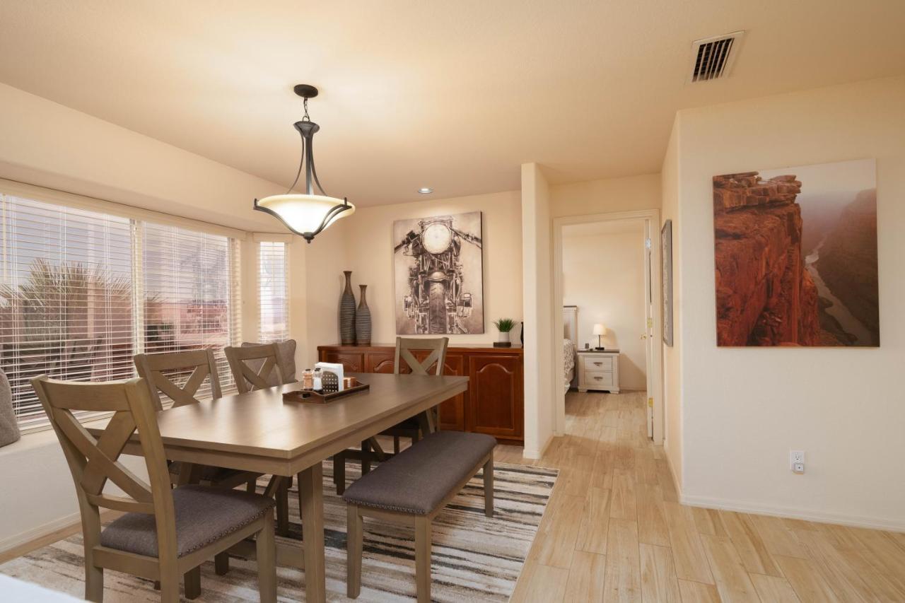 Grand Havasu Oasis With Custom Pool & Spa! 레이크 하바슈 시티 외부 사진