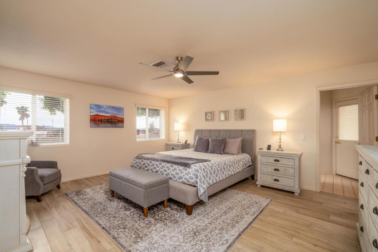 Grand Havasu Oasis With Custom Pool & Spa! 레이크 하바슈 시티 외부 사진