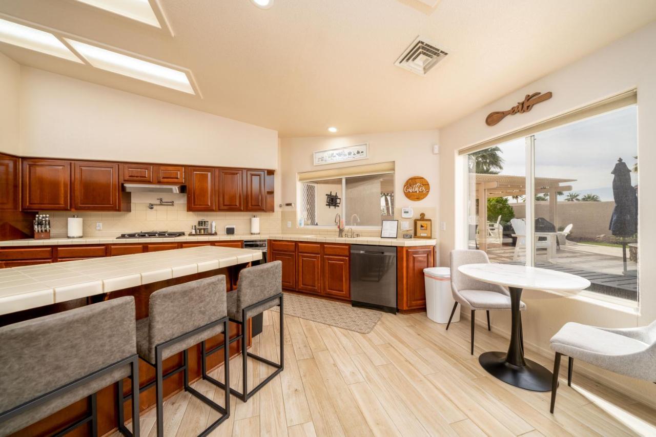 Grand Havasu Oasis With Custom Pool & Spa! 레이크 하바슈 시티 외부 사진